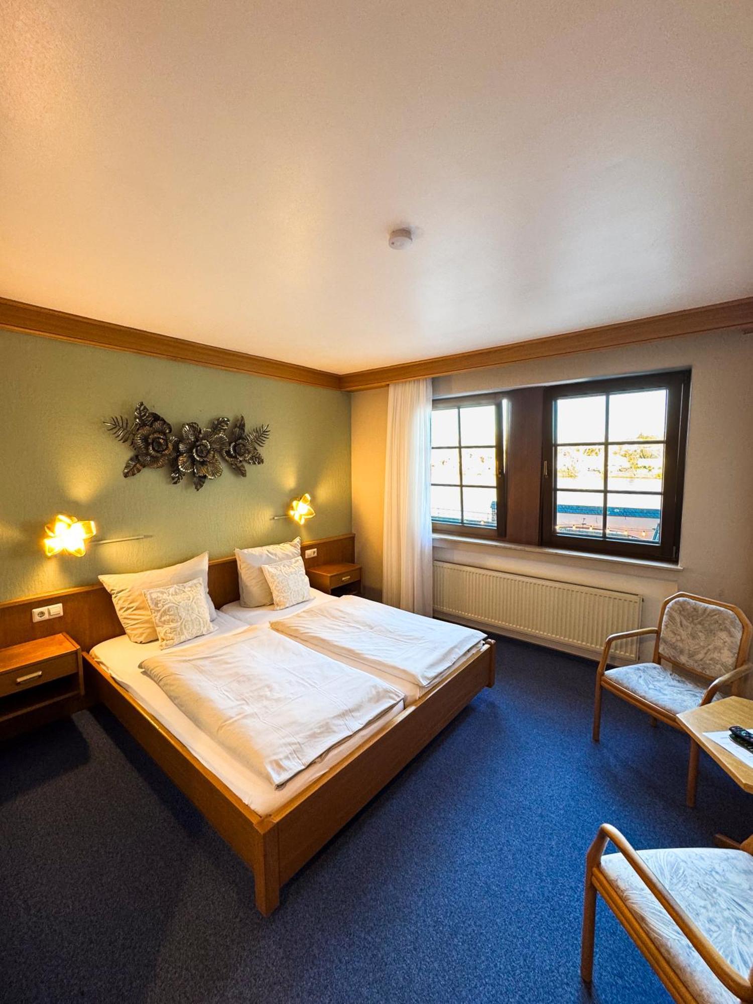 Hotel Guelser Weinstube Koblenz  Ngoại thất bức ảnh